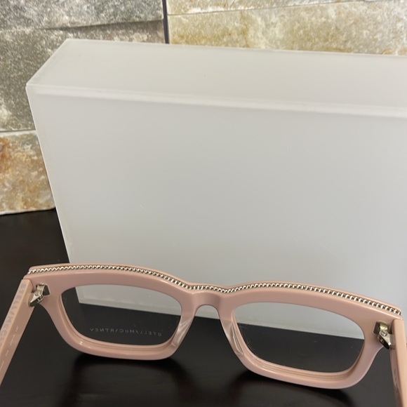 Stella-McCartney SC0044O Eyeglass - Picture 9 of 16